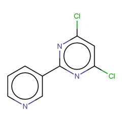 4,6-dichloro-2-(pyridin-3-yl)pyrimidine