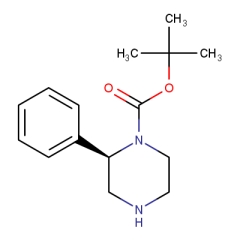 tert-butyl (2R)-2-phenylpiperazine-1-carboxylate