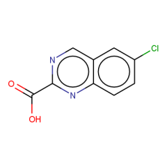 6-chloroquinazoline-2-carboxylic acid