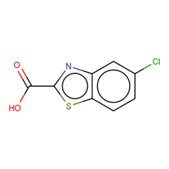 5-chloro-1,3-benzothiazole-2-carboxylic acid
