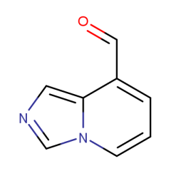 imidazo[1,5-a]pyridine-8-carbaldehyde