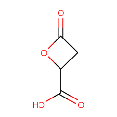4-OXOOXETANE-2-CARBOXYLIC ACID