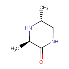 (3R,5R)-3,5-dimethylpiperazin-2-one