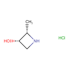 cis-2-methylazetidin-3-ol hydrochloride