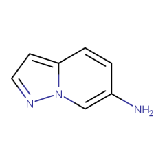 pyrazolo[1,5-a]pyridin-6-amine