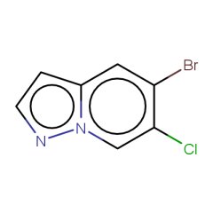 5-bromo-6-chloropyrazolo[1,5-a]pyridine