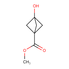 methyl 3-hydroxybicyclo[1.1.1]pentane-1-carboxylate