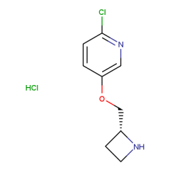 5-[[(2R)-azetidin-2-yl]methoxy]-2-chloro-pyridine hydrochloride
