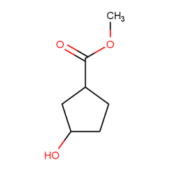 methyl 3-hydroxycyclopentane-1-carboxylate