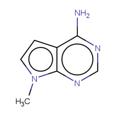 7-methyl-7H-pyrrolo[2,3-d]pyrimidin-4-amine