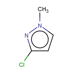 3-chloro-1-methyl-1H-pyrazole