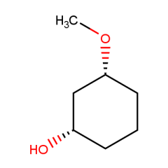 cis-3-methoxycyclohexanol