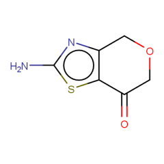 2-amino-4H,6H,7H-pyrano[3,4-d][1,3]thiazol-7-one