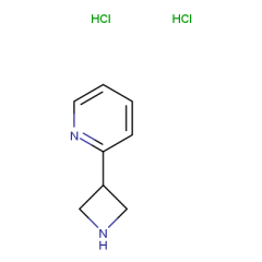 2-(azetidin-3-yl)pyridine dihydrochloride