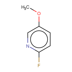 2-fluoro-5-methoxypyridine