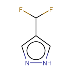 4-(difluoromethyl)-1H-pyrazole