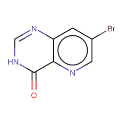 7-bromo-3H,4H-pyrido[3,2-d]pyrimidin-4-one