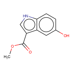 methyl 5-hydroxy-1H-indole-3-carboxylate