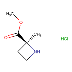 methyl 2-methylazetidine-2-carboxylate hydrochloride