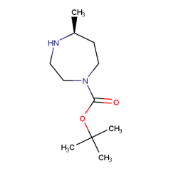 tert-butyl (5S)-5-methyl-1,4-diazepane-1-carboxylate