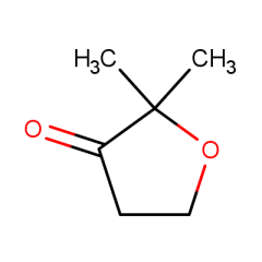 2,2-dimethyloxolan-3-one