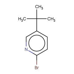 2-bromo-5-tert-butylpyridine