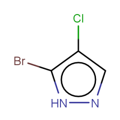 5-bromo-4-chloro-1H-pyrazole