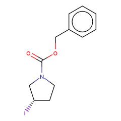 benzyl 3-iodopyrrolidine-1-carboxylate