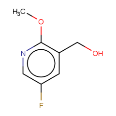 (5-fluoro-2-methoxypyridin-3-yl)methanol