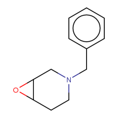 3-benzyl-7-oxa-3-azabicyclo[4.1.0]heptane