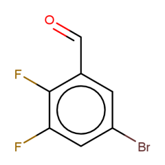 5-bromo-2,3-difluorobenzaldehyde