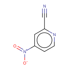 4-nitropyridine-2-carbonitrile