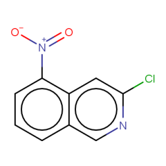 3-chloro-5-nitroisoquinoline