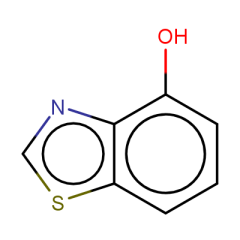 1,3-benzothiazol-4-ol