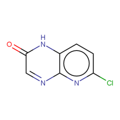 6-chloro-1H,2H-pyrido[2,3-b]pyrazin-2-one