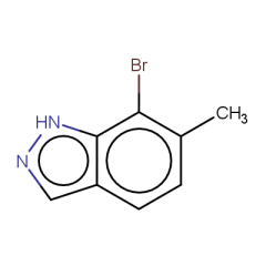 7-Bromo-6-methyl-1H-indazole