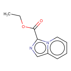 ethyl imidazo[1,5-a]pyridine-3-carboxylate