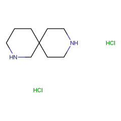 2,9-diazaspiro[5.5]undecane dihydrochloride