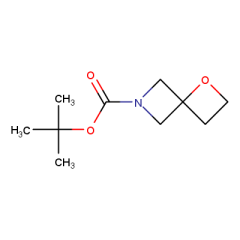 tert-butyl 1-oxa-6-azaspiro[3.3]heptane-6-carboxylate