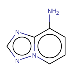 [1,2,4]triazolo[1,5-a]pyridin-8-amine