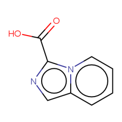 imidazo[1,5-a]pyridine-3-carboxylic acid