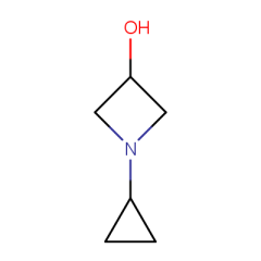 1-cyclopropylazetidin-3-ol