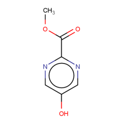 methyl 5-hydroxypyrimidine-2-carboxylate