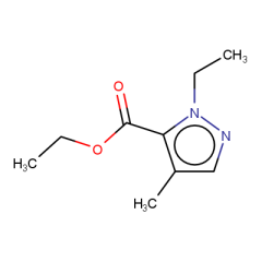 ethyl 1-ethyl-4-methyl-1H-pyrazole-5-carboxylate