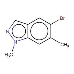 5-bromo-1,6-dimethyl-indazole