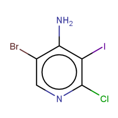 5-bromo-2-chloro-3-iodopyridin-4-amine
