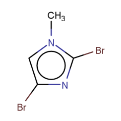 2,4-dibromo-1-methyl-1h-imidazole