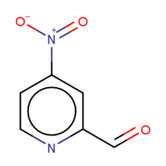 4-NITROPYRIDINE-2-CARBALDEHYDE