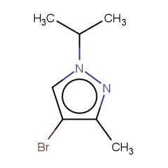 4-bromo-1-isopropyl-3-methyl-pyrazole