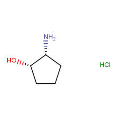 cis-2-aminocyclopentan-1-ol hydrochloride